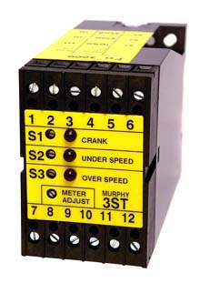 3ST speed switch