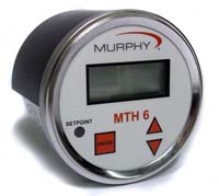 MTH6 ditital tachometer and hourmeter