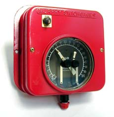 OPLC DPCO pressure Swichgage