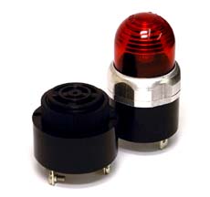 SAH mini siren & TL7 lamp