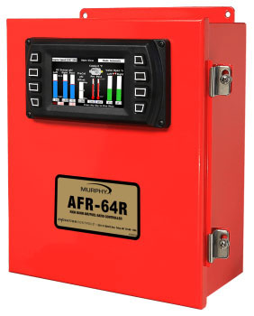 FW Murphy Production Controls exhaust gas emission controllers