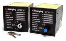 AS705 engine / genset control - click to enlarge