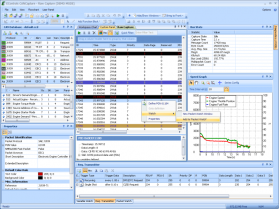 CANcapture CAN J1939 analysis and diagnostic software