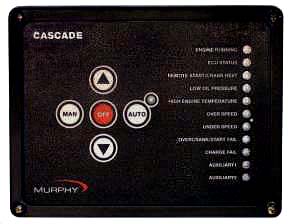 CASCADE CD101 engine controller
