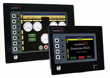 Centurion PLUS gas compressor control system