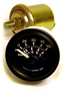 EG(S) electric gauge and Swichgage