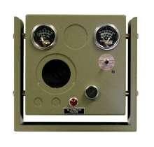 W0156/W0169 engine control and fault shutdown panels