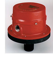 DF755 hydrostatic level switch