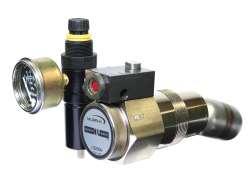 LS200, LS200N, LS200NDVOR, L1100 level controls for gas scrubbers