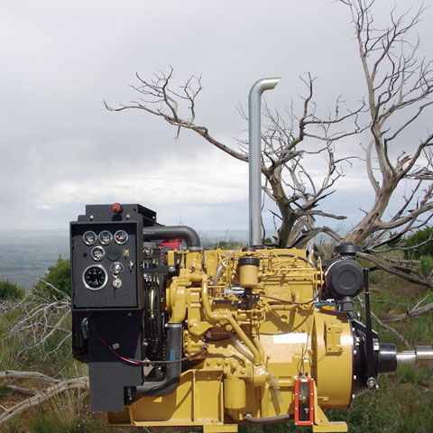 Murphy industrial stationary applications