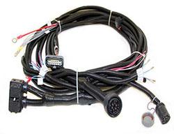 MIH wire harnesses for ML series panels