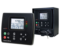 MPC-20 and ML2000 engine/pump controls