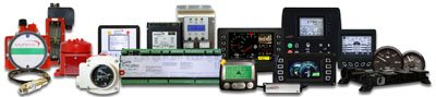 Murphy engine controls and instruments range