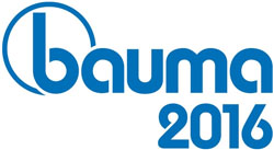 BAUMA 2013 logo